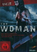 The Woman - Uncut / DVD *Top Zustand