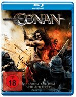 Conan - Der Barbar / Blu-Ray * Top Zustand