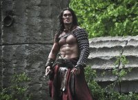 CONAN - Geboren auf dem Schlachtfeld / BluRay * Top Zustand