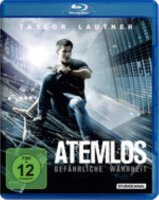Atemlos - Gefährliche Wahrheit / Blu-Ray * Top Zustand