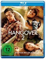 Hangover 2 / Blu-Ray * Top Zustand