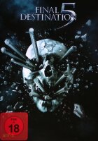 Final Destination 5 / DVD *Top Zustand