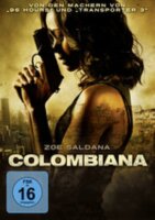 Colombiana / DVD - Top Zustand