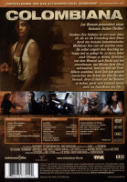 Colombiana / DVD - Top Zustand