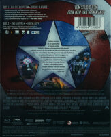 Captain America - The First Avenger  (+ DVD) + Blu-Ray Top Zustand