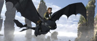 Drachenzähmen leicht gemacht  (+ 3D Blu-Ray) Top Zustand