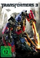 Transformers 3 / DVD - Top Zustand
