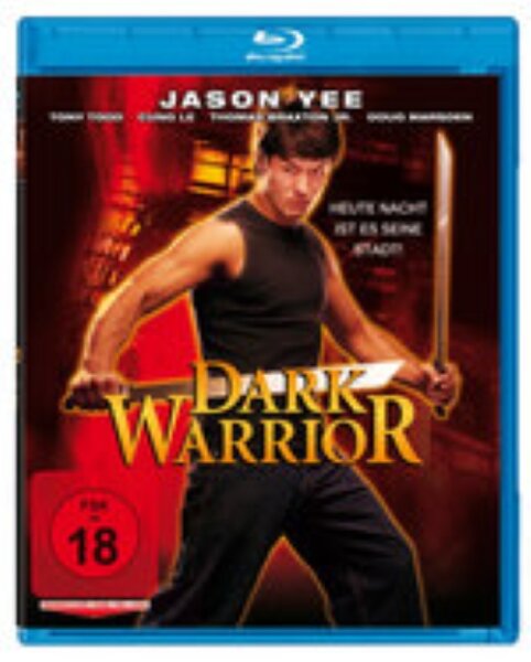 Dark Warrior / Blu-Ray * Top Zustand