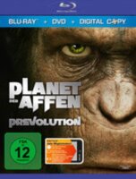 Planet der Affen: Prevolution  (+ DVD)  Blu-Ray * Top...