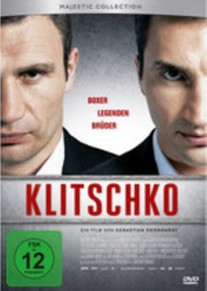 Klitschko - Majestic Collection / DVD