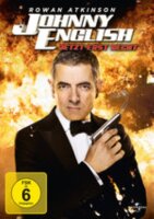 Johnny English - Jetzt erst recht / DVD