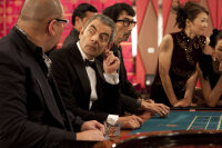 Johnny English - Jetzt erst recht / DVD