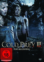 Cold Prey III - The Beginning / DVD * Top Zustand