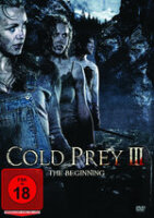 Cold Prey III - The Beginning / DVD * Top Zustand