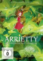 Arrietty - Die wundersame Welt der Borger / DVD - Top...