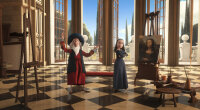 Die Abenteuer von Mr. Peabody & Sherman / DVD - Top Zustand