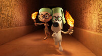 Die Abenteuer von Mr. Peabody & Sherman / DVD - Top Zustand