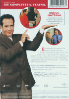 Monk - Staffel 6  ( 4 DVDs )