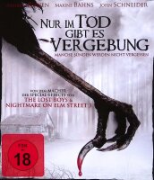 Nur im Tod gibt es Vergebung / Blu-ray Film