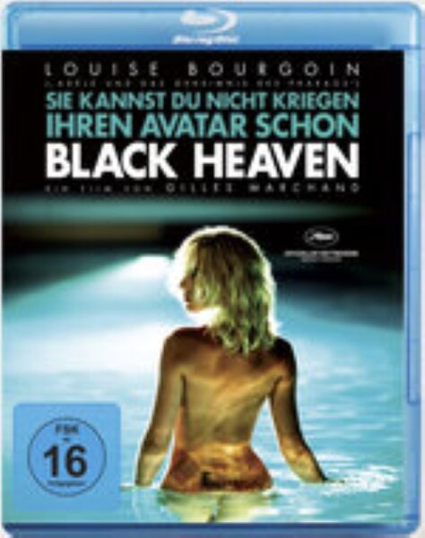 Black Heaven / Blu-Ray * Guter Zustand / www.arif-s.de