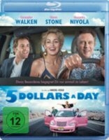 5 Dollars a Day / Blu-Ray * Guter Zustand