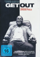 Get Out / DVD * Top Zustand
