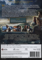 Pirates of the Caribbean 4 - Fremde Gezeiten / DVD - Top Zustand