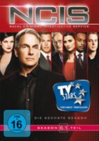 NCIS - Naval Criminal Investigate Service/Season 6.1  [3...