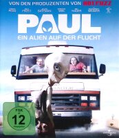 Paul - Ein Alien auf der Flucht / Blu-ray Film