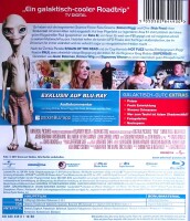 Paul - Ein Alien auf der Flucht / Blu-ray Film