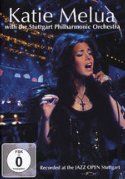 Katie Melua With The Stuttgart Philharmonic Orchestra | DVD wie NEU