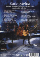 Katie Melua With The Stuttgart Philharmonic Orchestra | DVD wie NEU