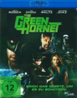 The Green Hornet / Blu-Ray * Guter Zustand
