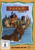 Yakari - Folge 11 / DVD - Akzeptabel mit Kratzer