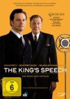 The Kings Speech - Die Rede des Königs / DVD