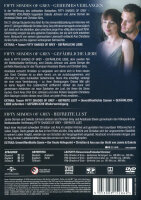 Fifty Shades of Grey - 3-Movie Collection  [3 DVDs] Top Zustand