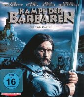 Kampf der Barbaren / Blu-ray Film