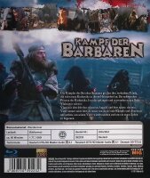 Kampf der Barbaren / Blu-ray Film