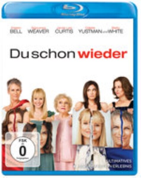 Du schon wieder / Blu-Ray Top Zustand