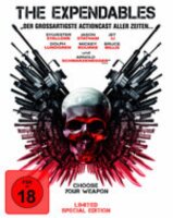The Expendables (Limited Special Edition, Steelbook) FSK...