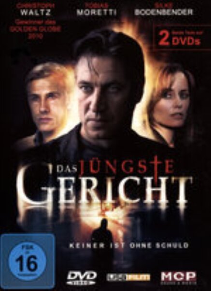 Das jüngste Gericht ( 2 DVDs )