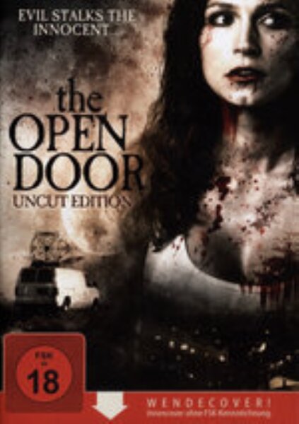The Open Door - Uncut Edition / DVD * Guter Zustand