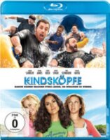 Kindsköpfe / Blu-Ray * Guter Zustand