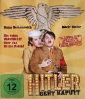 Hitler geht kaputt / Blu-ray Film