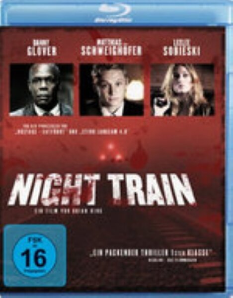 Night Train / Blu-Ray * Top Zustand