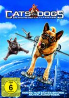 Cats & Dogs - Die Rache der Kitty Kahlohr / DVD -...