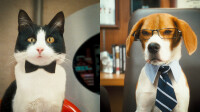 Cats & Dogs - Die Rache der Kitty Kahlohr / DVD - Guter Zustand