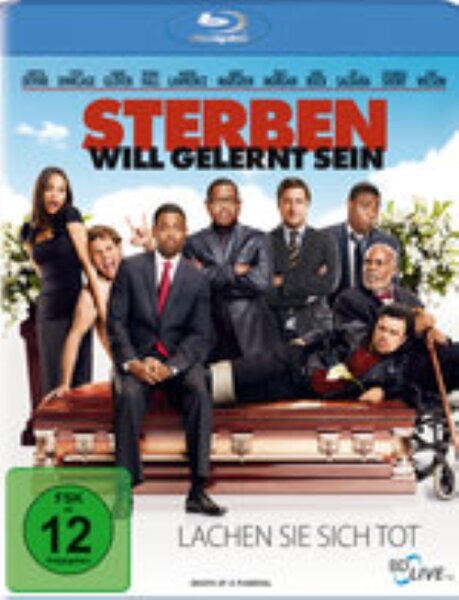 Sterben will gelernt sein / Blu-Ray * Guter Zustand