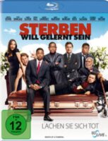 Sterben will gelernt sein / Blu-Ray * Guter Zustand