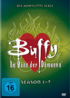 Buffy - Im Bann der Dämonen: Season 1-7 / 39 DVDs)...